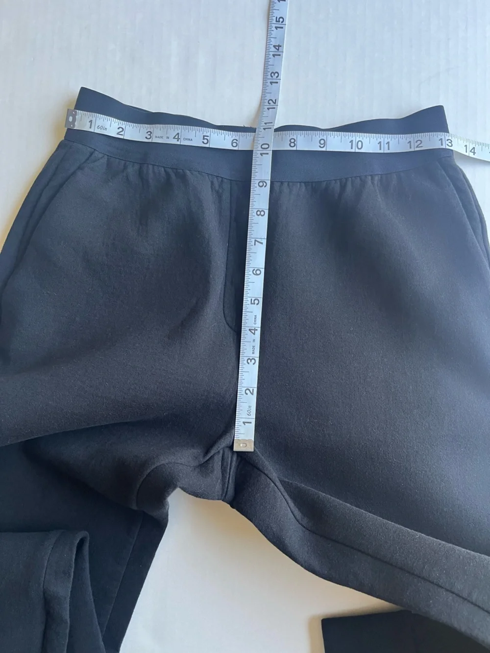 Everlane Women's Street Fleece Joggers Pants